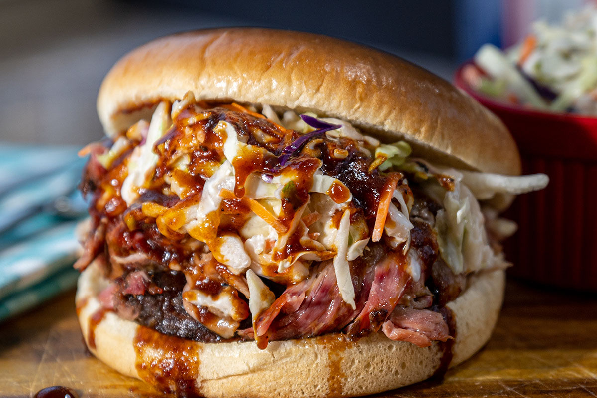 Pulled Pork Sandwiches | Prairie Fresh®
