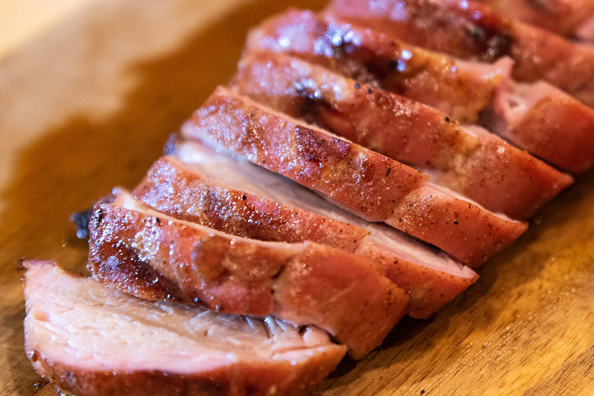 Grilled Pork Tenderloin | Prairie Fresh®