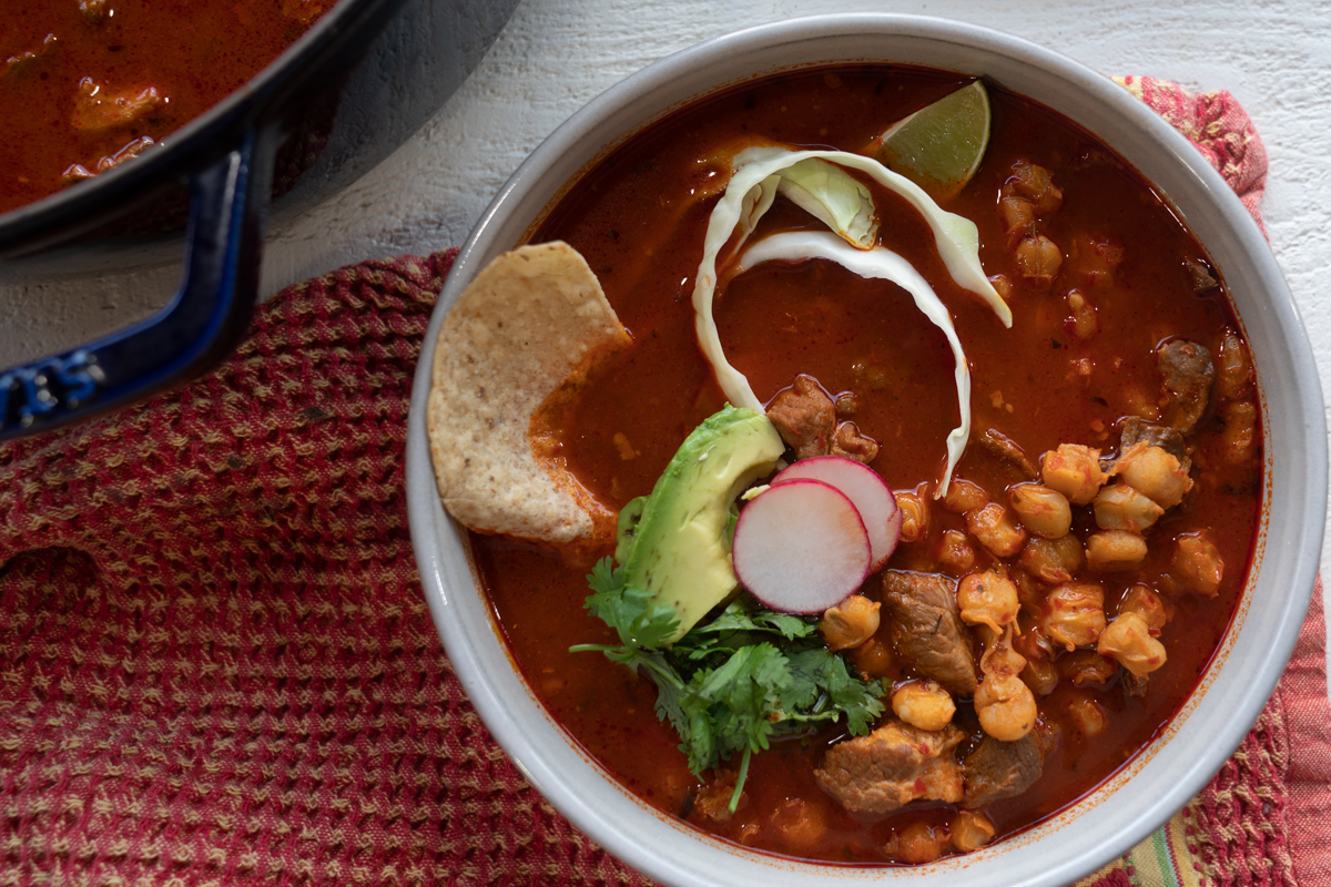 Pozole Rojo | Prairie Fresh®
