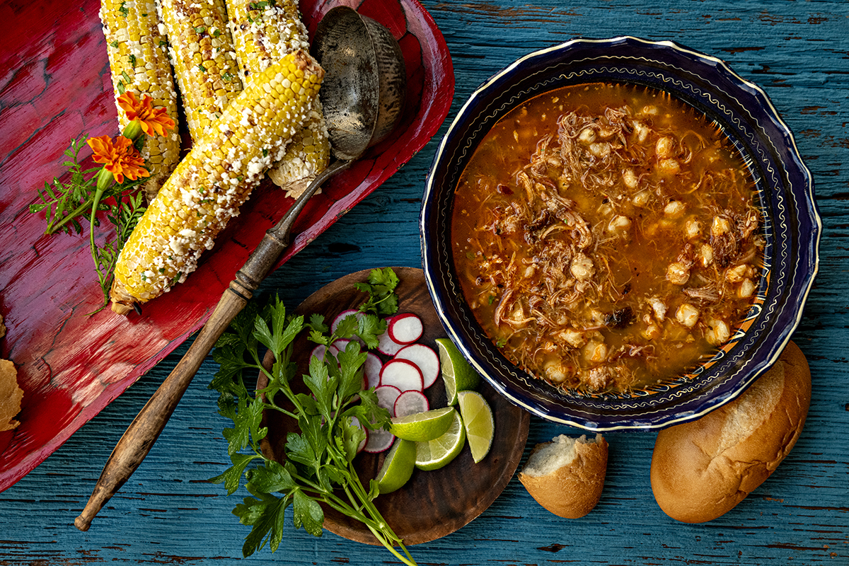 Mexican Pozole | Prairie Fresh®