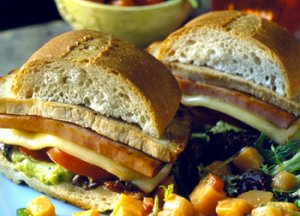 Blue Parrot Cuban Sandwich | Prairie Fresh®