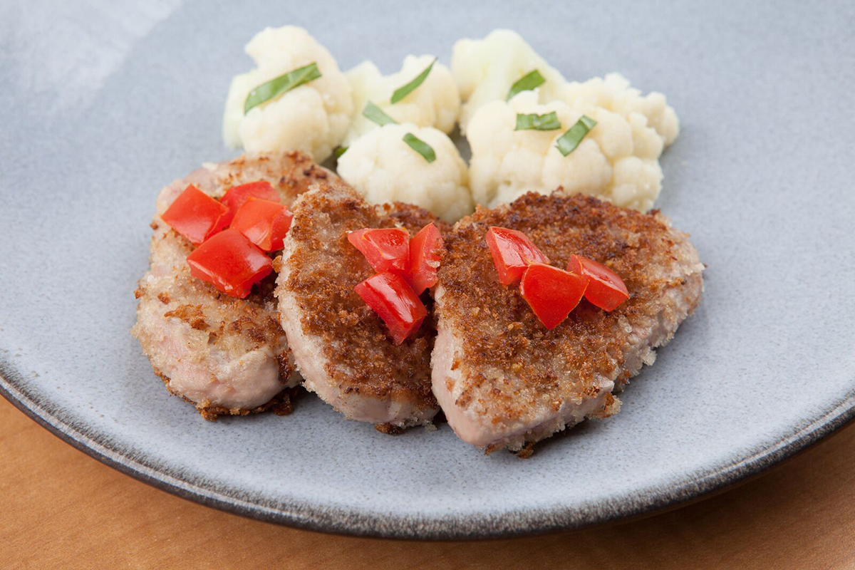 Pork Scaloppini | Prairie Fresh®