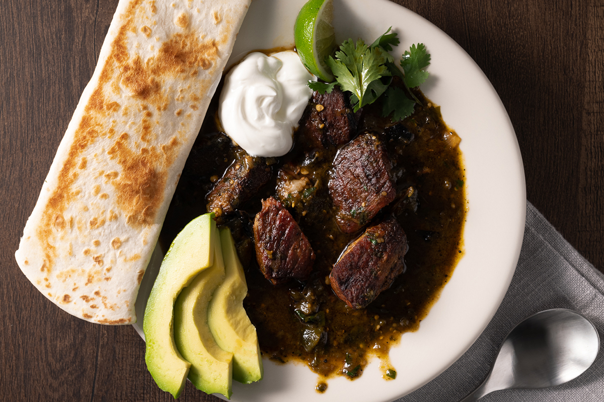 Pork Chile Verde | Prairie Fresh®