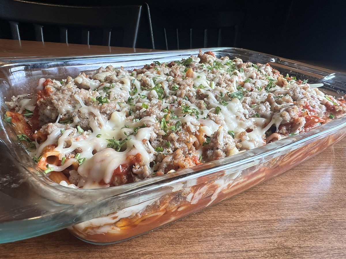 Baked Pasta | Prairie Fresh®