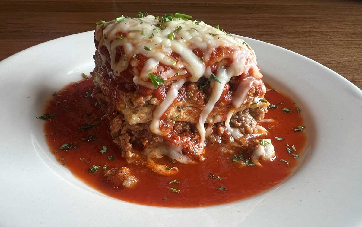 Lasagna | Prairie Fresh®