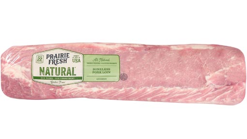 Pork Loin Boneless | Prairie Fresh®
