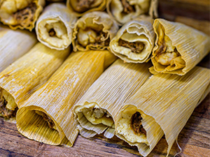 Pork Tamales | Prairie Fresh®