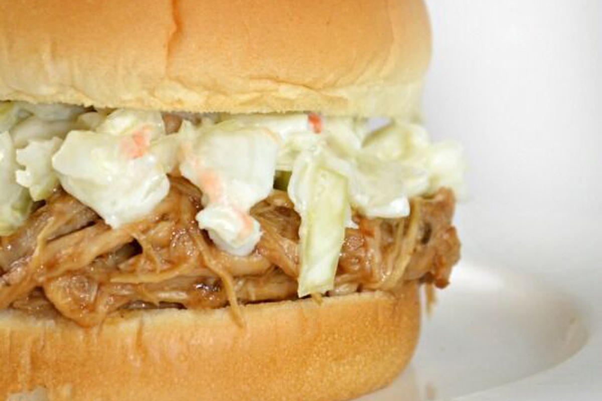 Slow Cooker Root Beer Pulled Pork | Prairie Fresh®