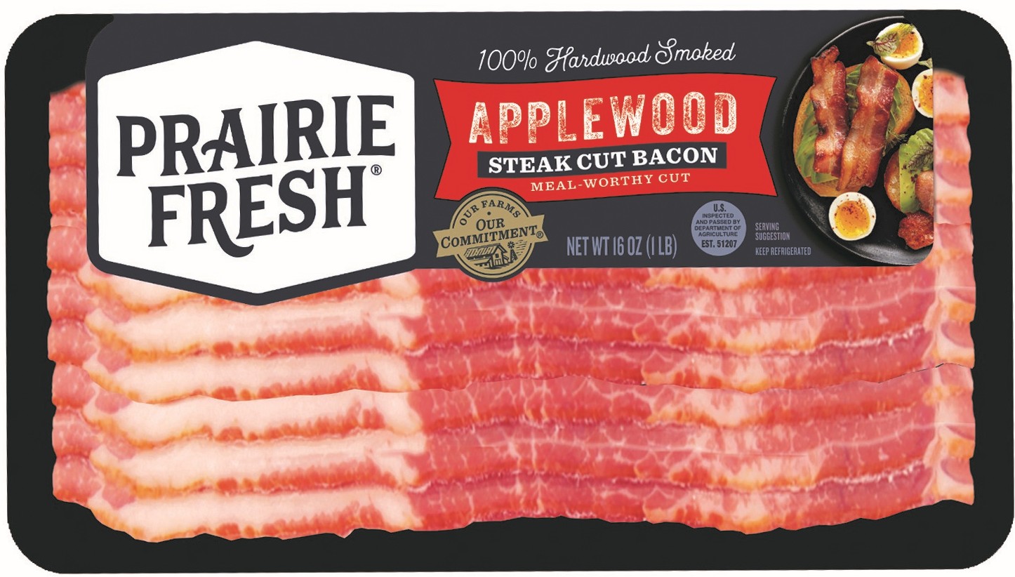 Prairie Fresh Applewood Steak Cut (16oz) | Prairie Fresh®