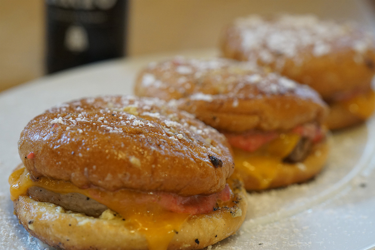 Pork Monte Cristo | Prairie Fresh®