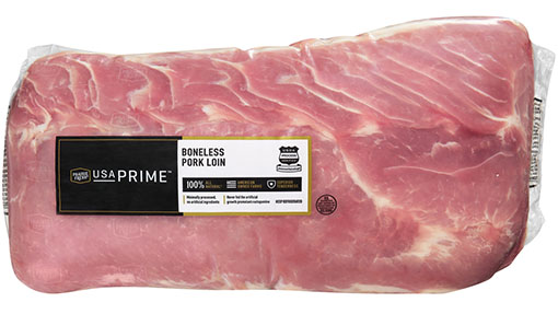 Pork Loin Boneless | Prairie Fresh®