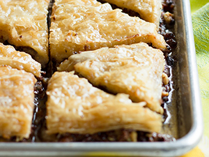 Bacon Baklava | Prairie Fresh®