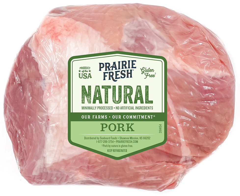 Pork Boneless Shoulder Picnic Roast | Prairie Fresh®