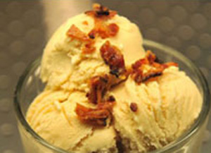 Bacon Ice Cream | Prairie Fresh®