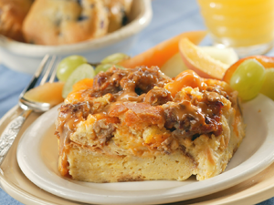 Breakfast The Night Before | Prairie Fresh®