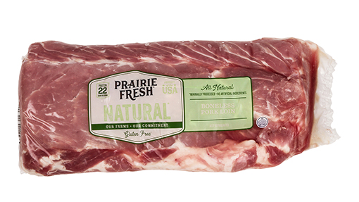 Pork Loin Boneless Half | Prairie Fresh®