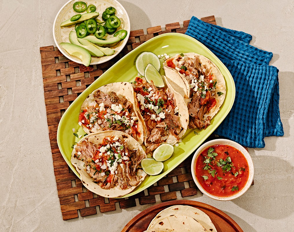 Carnitas Tacos