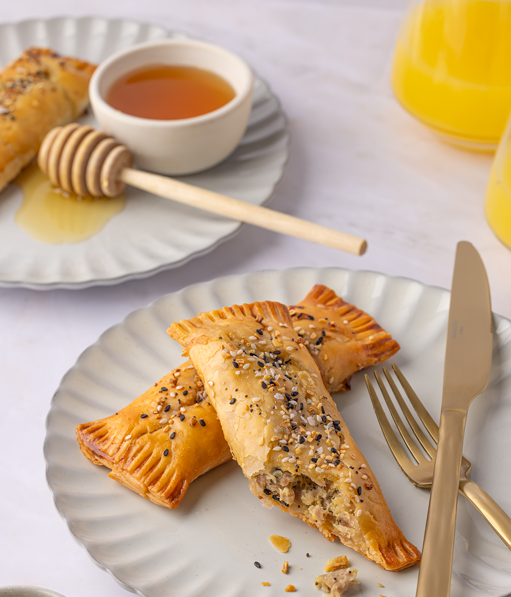 5-Ingredient Breakfast Hand Pies | Prairie Fresh®