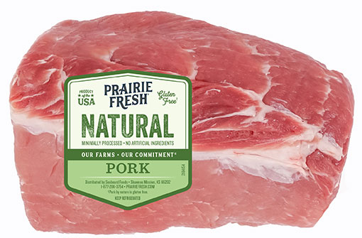 Pork Boneless Chef’s Prime Roast | Prairie Fresh®