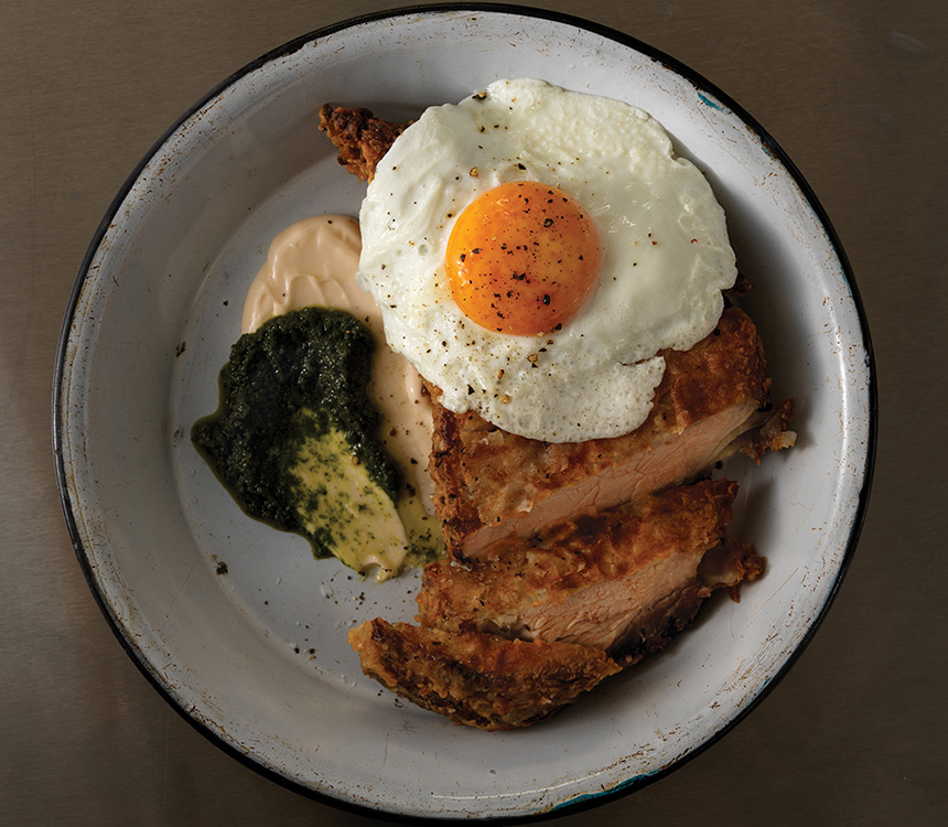 Country-Fried Ribeye Pork Chops | Prairie Fresh®