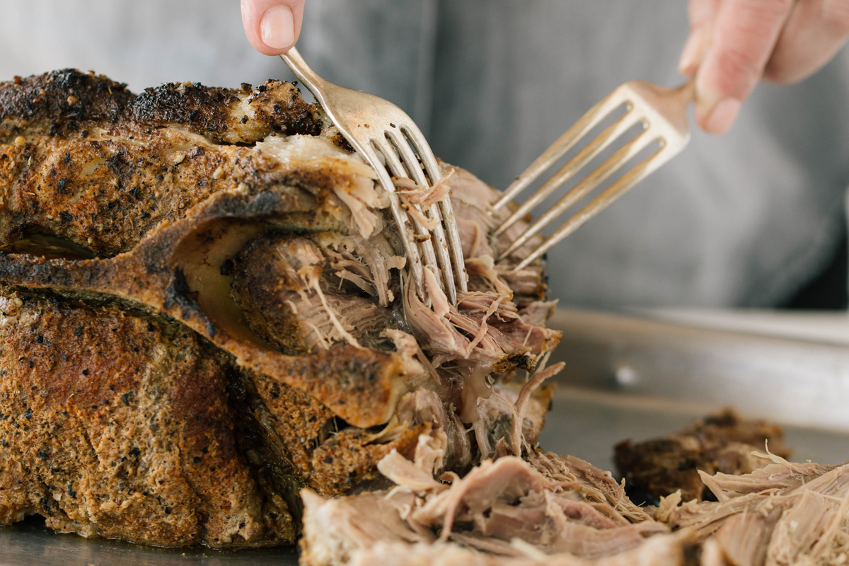 Perfect Pork Shoulder Butt | Prairie Fresh®