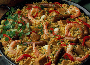 Paella | Prairie Fresh®