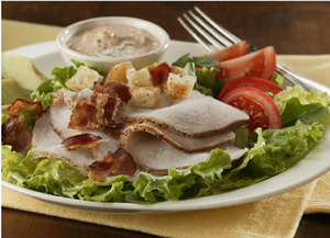 Club Salad Deluxe | Prairie Fresh®