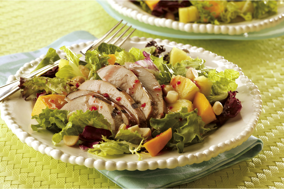 Hawaiian Cobb Salad